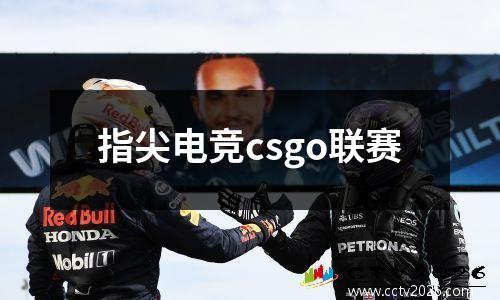 指尖电竞csgo联赛
