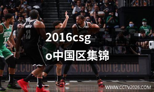 2016csgo中国区集锦