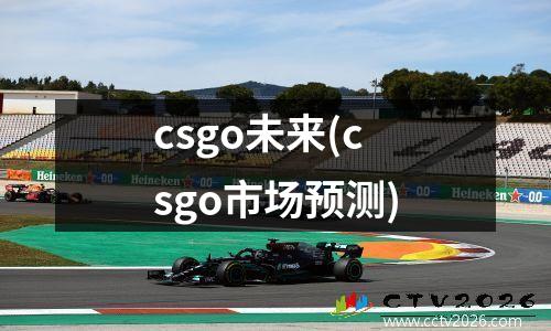 csgo未来(csgo市场预测)