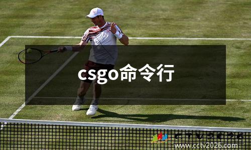 csgo命令行