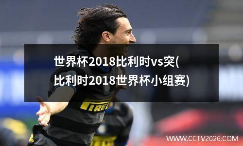 世界杯2018比利时vs突(比利时2018世界杯小组赛)