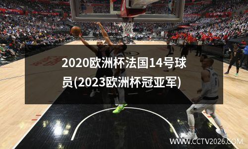 2020欧洲杯法国14号球员(2023欧洲杯冠亚军)