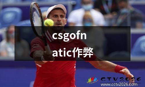 csgofnatic作弊