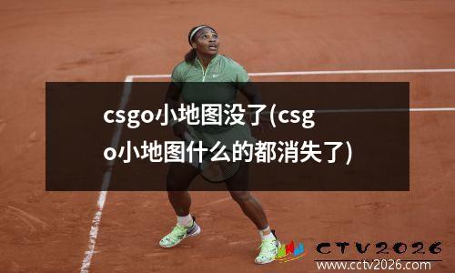 csgo小地图没了(csgo小地图什么的都消失了)