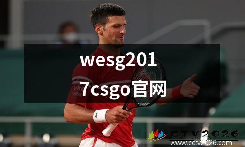wesg2017csgo官网
