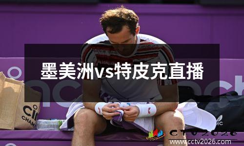 墨美洲vs特皮克直播
