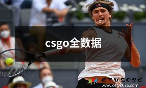 csgo全数据