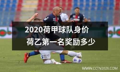2020荷甲球队身价 荷乙第一名奖励多少