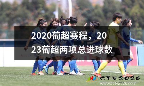 2020葡超赛程，2023葡超两项总进球数