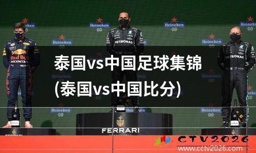 泰国vs中国足球集锦(泰国vs中国比分)