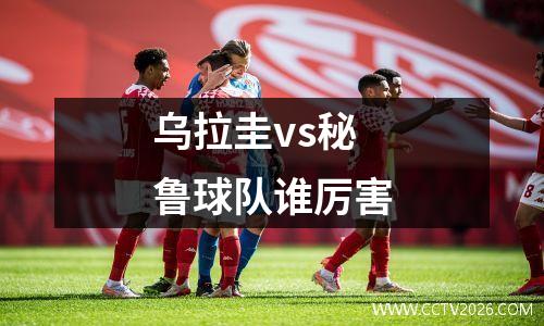 乌拉圭vs秘鲁球队谁厉害