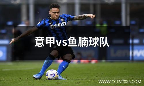 意甲vs鱼腩球队