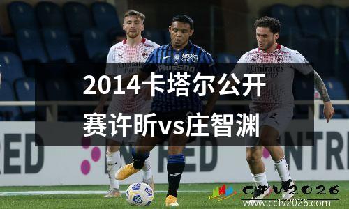 2014卡塔尔公开赛许昕vs庄智渊