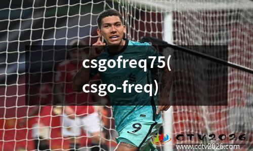 csgofreq75(csgo-freq)