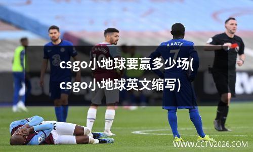 csgo小地球要赢多少场(csgo小地球英文缩写)