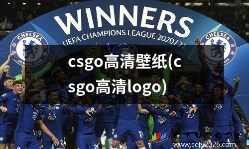 csgo高清壁纸(csgo高清logo)