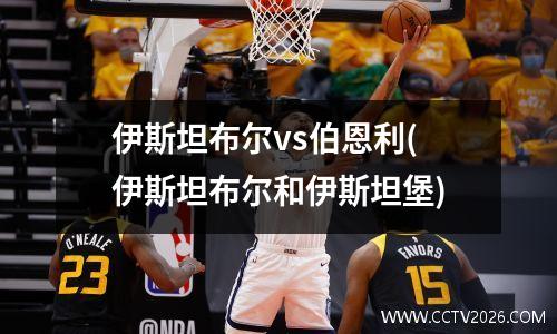 伊斯坦布尔vs伯恩利(伊斯坦布尔和伊斯坦堡)
