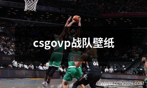 csgovp战队壁纸