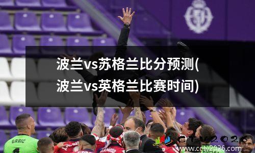 波兰vs苏格兰比分预测(波兰vs英格兰比赛时间)
