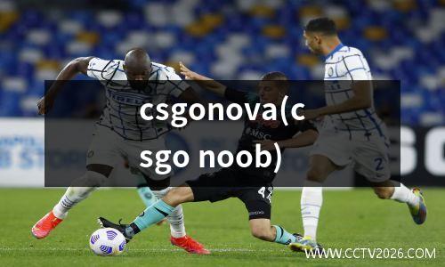 csgonova(csgo noob)