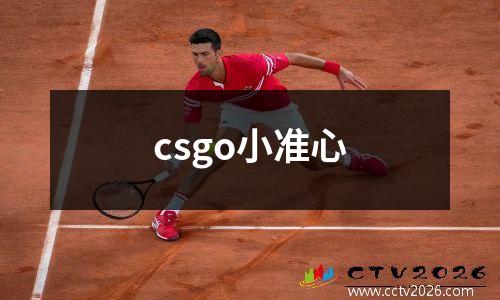 csgo小准心
