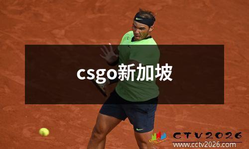 csgo新加坡