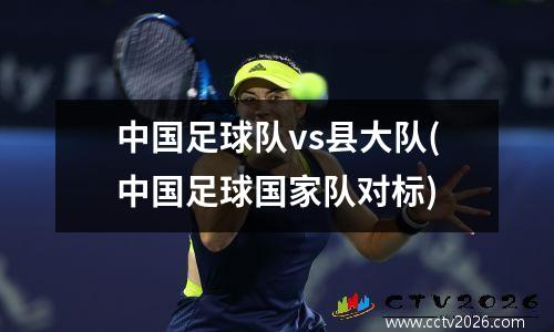 中国足球队vs县大队(中国足球国家队对标)