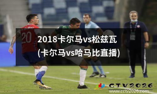 2018卡尔马vs松兹瓦(卡尔马vs哈马比直播)