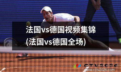 法国vs德国视频集锦(法国vs德国全场)