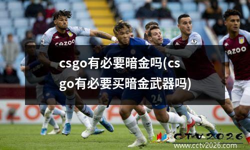 csgo有必要暗金吗(csgo有必要买暗金武器吗)