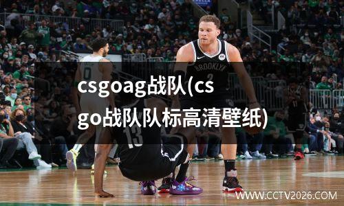 csgoag战队(csgo战队队标高清壁纸)