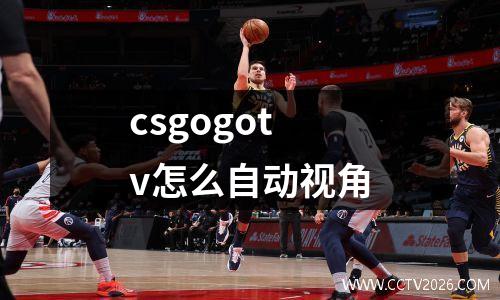 csgogotv怎么自动视角