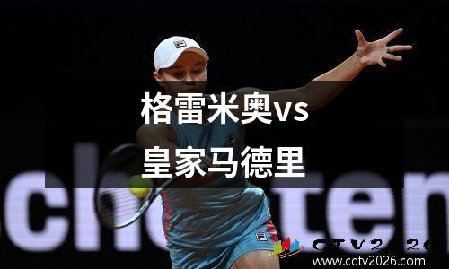 格雷米奥vs皇家马德里