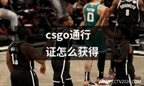 csgo通行证怎么获得