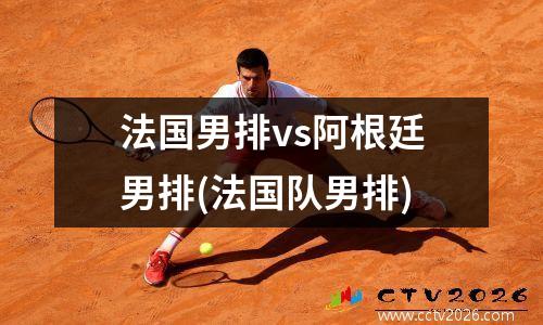 法国男排vs阿根廷男排(法国队男排)