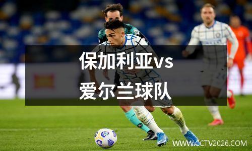 保加利亚vs爱尔兰球队