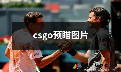 csgo预瞄图片