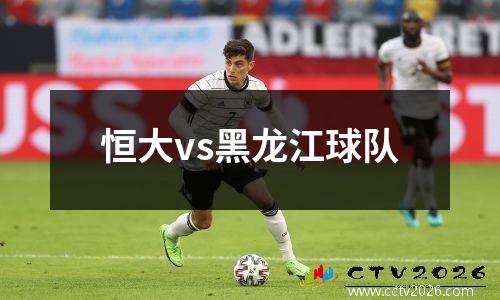 恒大vs黑龙江球队