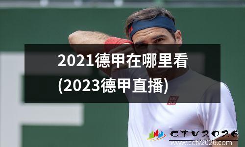 2021德甲在哪里看(2023德甲直播)