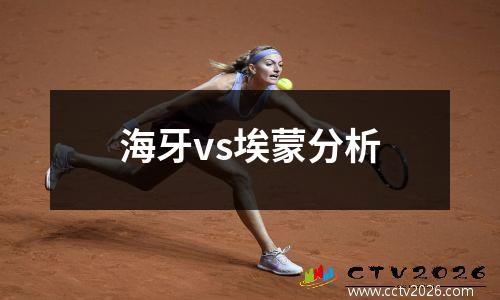 海牙vs埃蒙分析