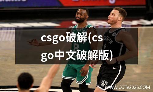 csgo破解(csgo中文破解版)