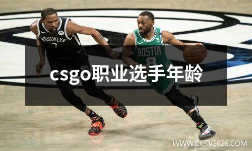 csgo职业选手年龄