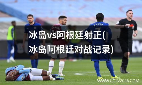 冰岛vs阿根廷射正(冰岛阿根廷对战记录)