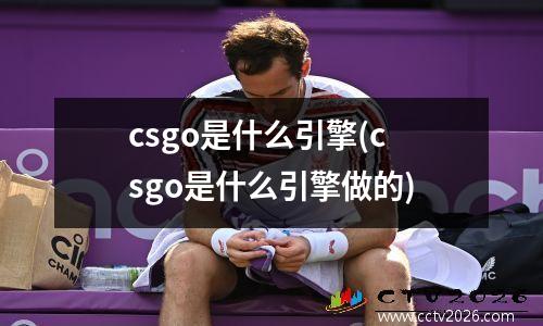 csgo是什么引擎(csgo是什么引擎做的)