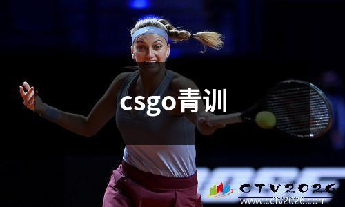 csgo青训