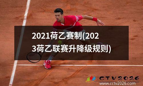 2021荷乙赛制(2023荷乙联赛升降级规则)