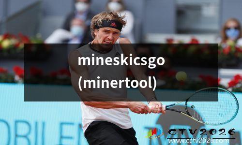 mineskicsgo(minertool)