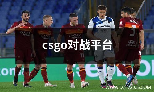 csgo对战平台