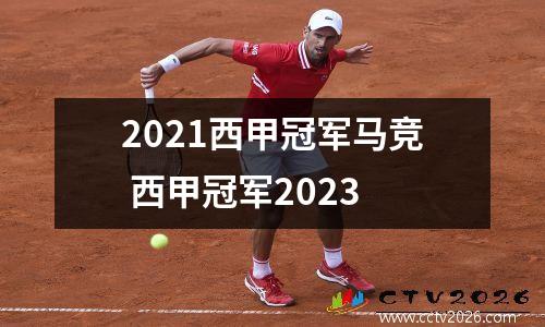 2021西甲冠军马竞 西甲冠军2023