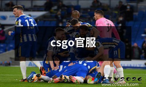 csgo官服